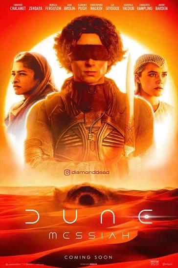 Dune: Messiah