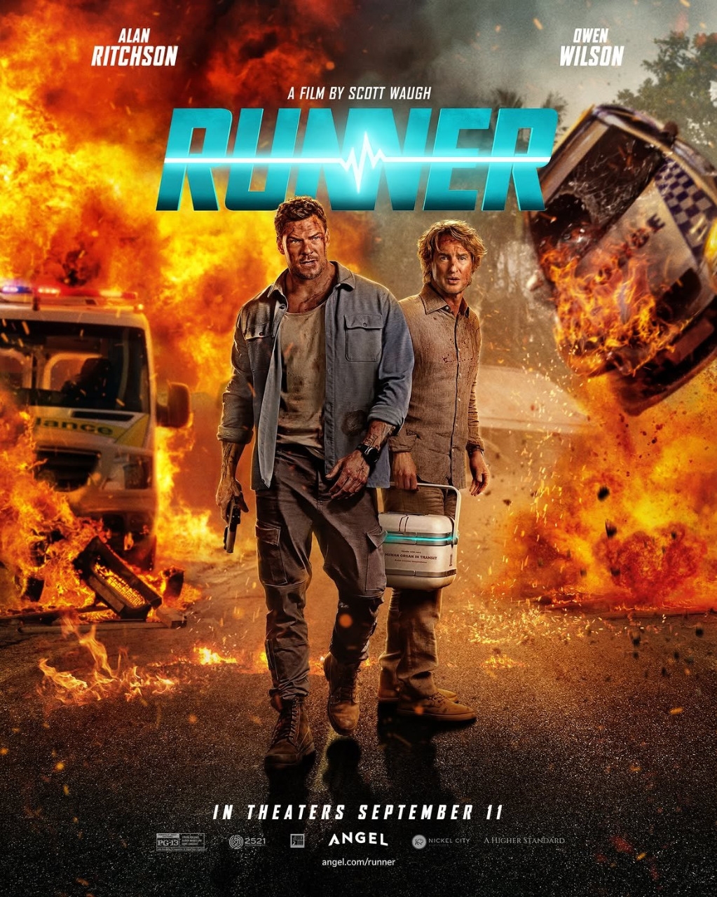 The Runner